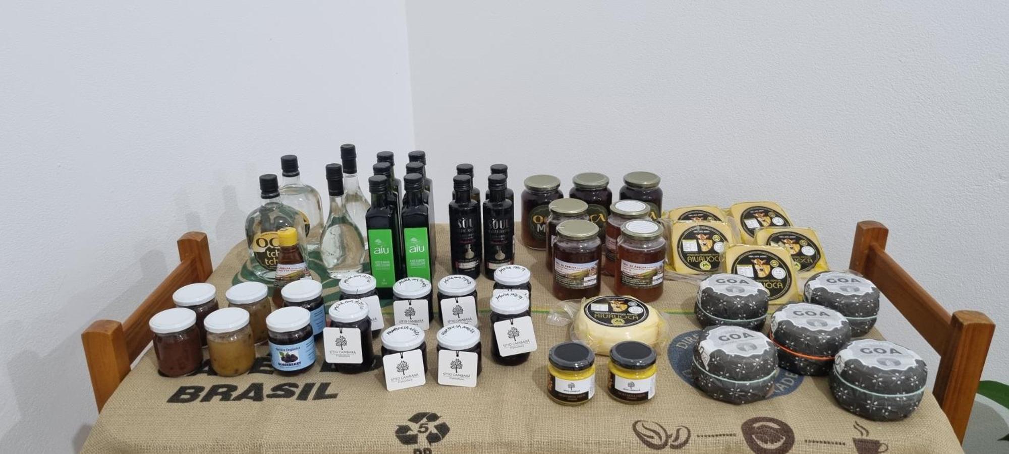 Pousada Ajuru - Aiuruoca-Mg Ngoại thất bức ảnh