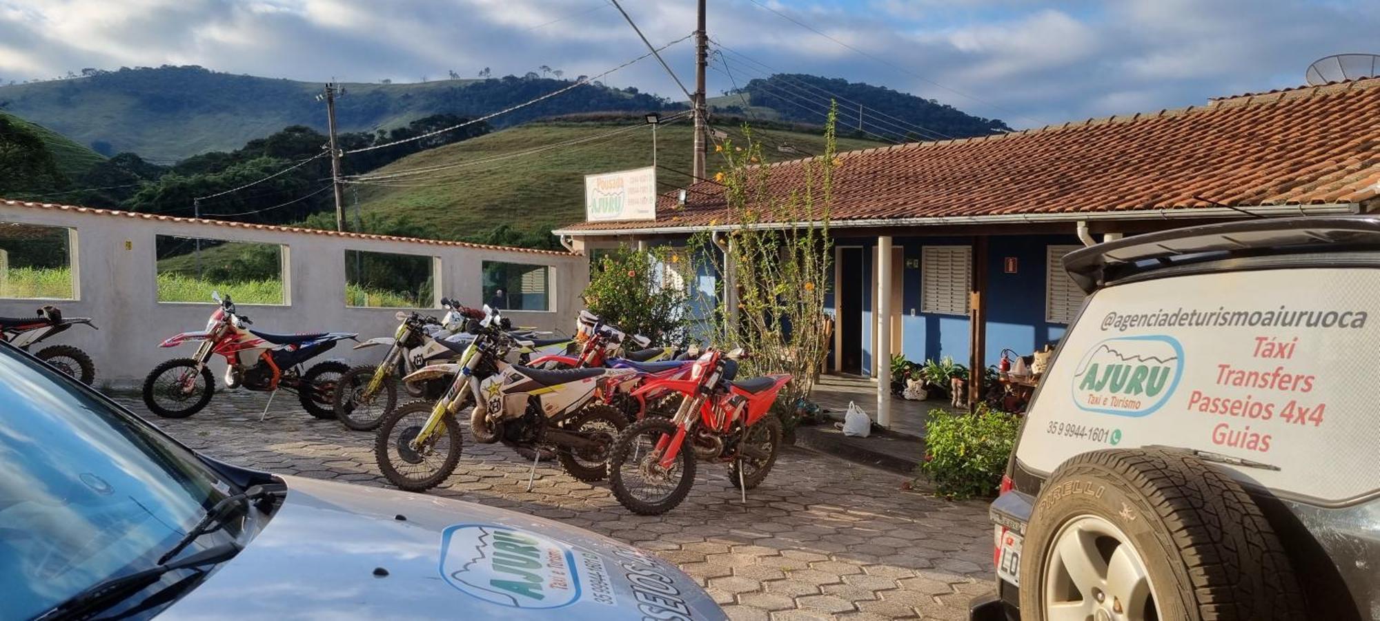 Pousada Ajuru - Aiuruoca-Mg Ngoại thất bức ảnh