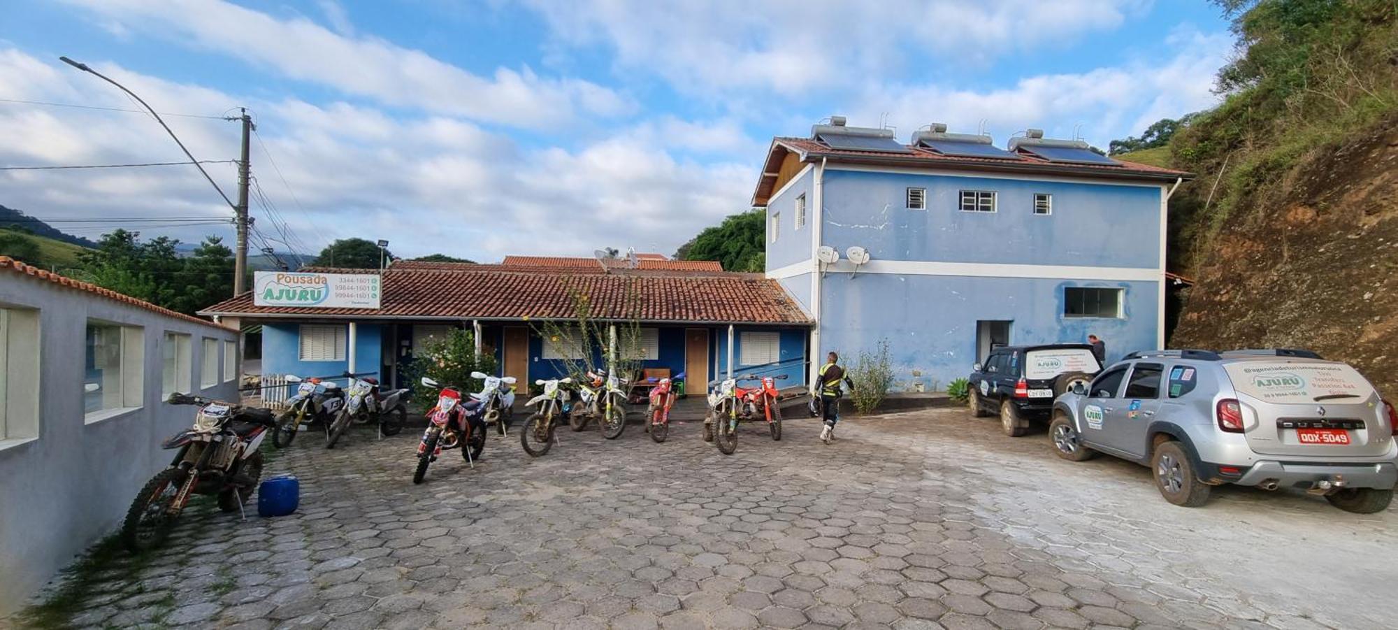 Pousada Ajuru - Aiuruoca-Mg Ngoại thất bức ảnh