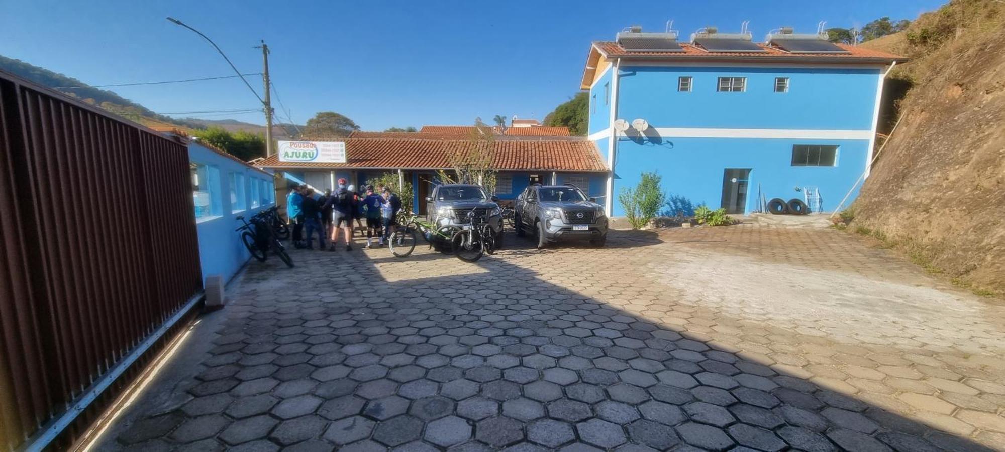 Pousada Ajuru - Aiuruoca-Mg Ngoại thất bức ảnh